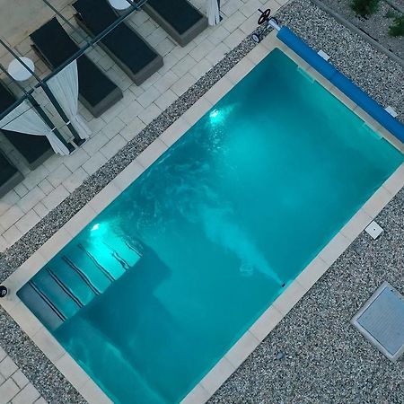 Holiday House Tos-Vila With Heated Pool Vrbnik  Esterno foto
